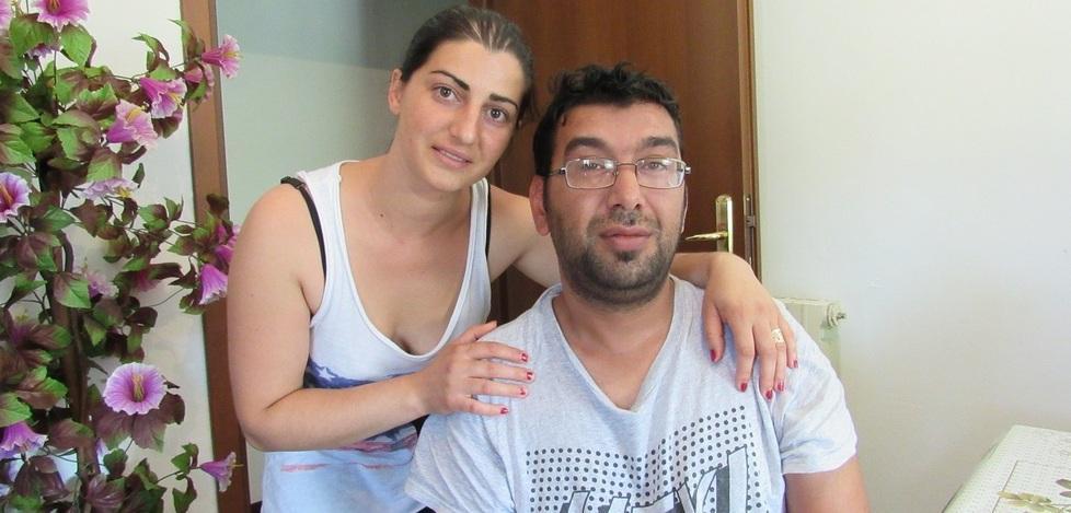 Il disabile vittima dell’inquilina violenta cerca una sistemazione