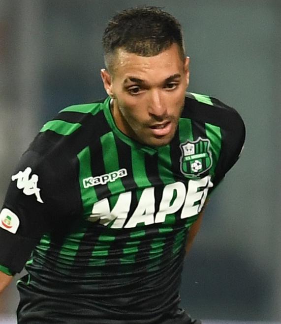 Berardi e Sensi a parte Oggi doppia seduta al Ricci a porte chiuse