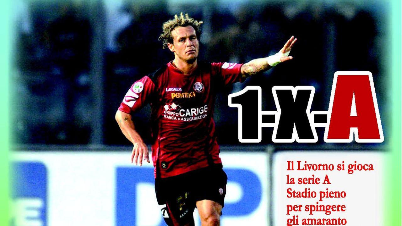 Livorno s'è desta