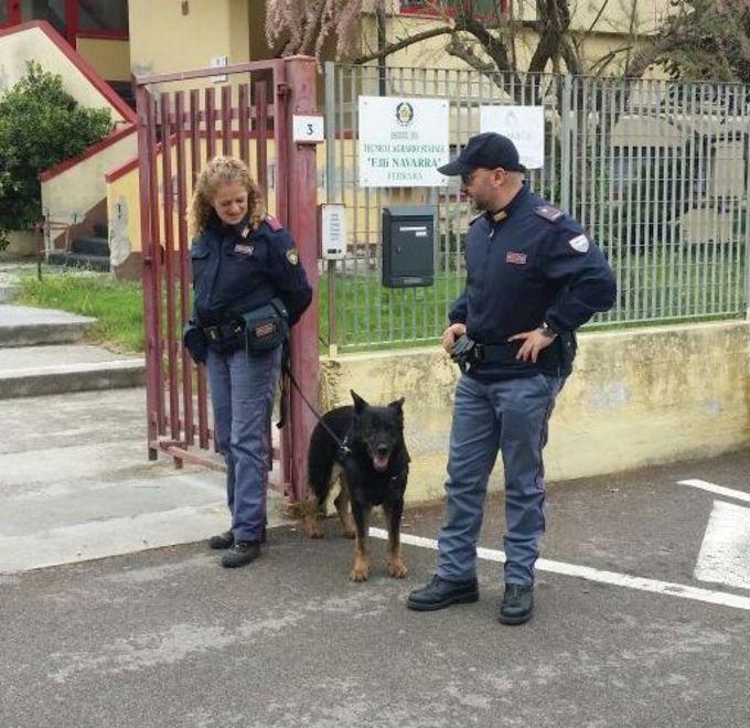 Daspo urbano nelle scuole contro lo spaccio tra studenti 