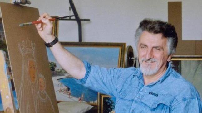 «Dove sono finiti i quadri di Fergnani?» Il cugino sta cercando le opere scomparse