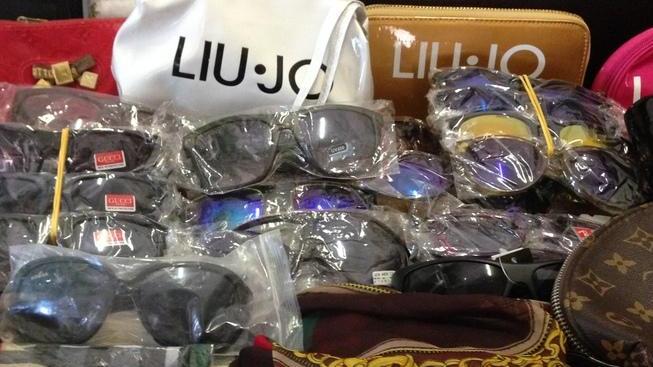 Casa adibita a stamperia La filiera del falso scovata sulla costa