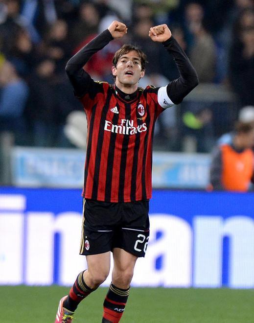 Il Milan riabbraccia Kakà «Contro la Roma per vincere» 
