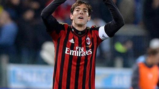 Il Milan riabbraccia Kakà «Contro la Roma per vincere»