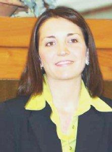L’assessore Lina Coppa
