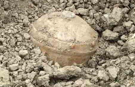 Scoperte al Campovolo due bombe inesplose 