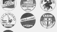 Il fac-simile della scheda elettorale