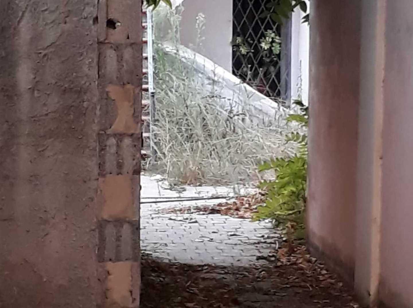 Palazzo del Marchese, porte chiuse e degrado 