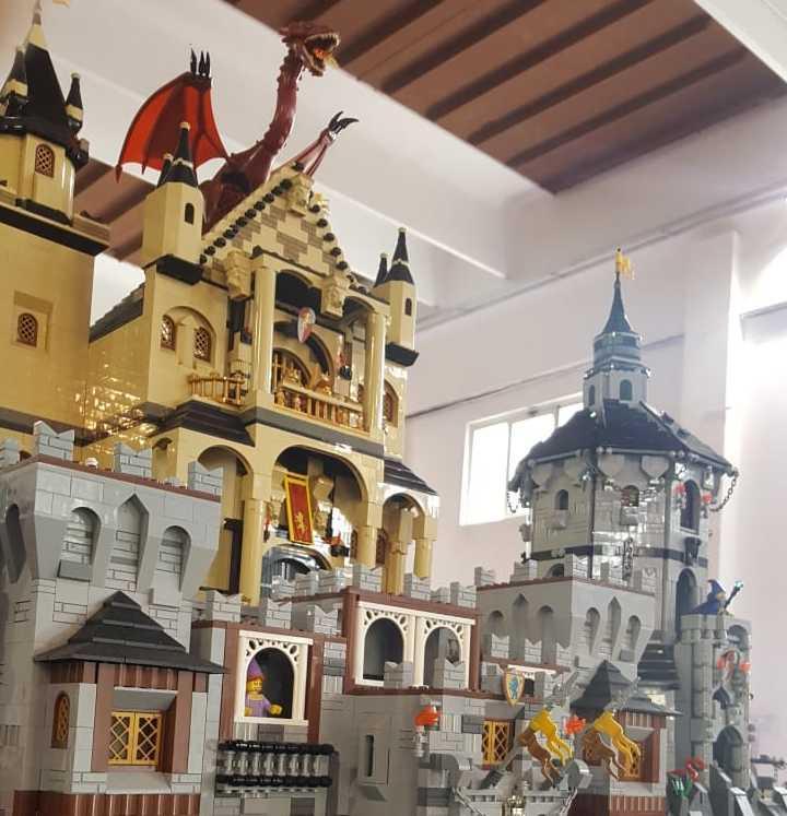 Arriva un mondo di Lego videogame e comics