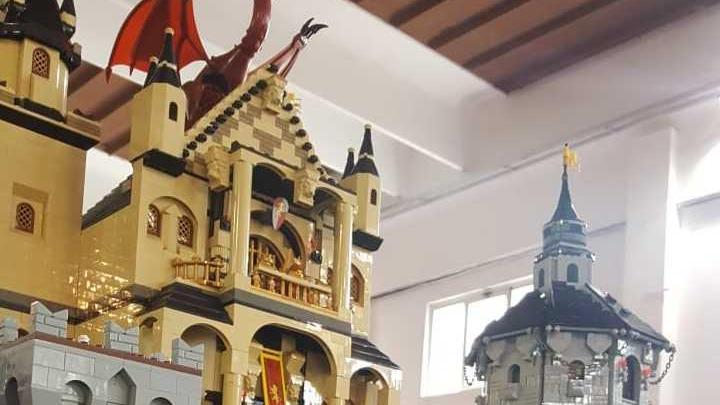 Arriva un mondo di Lego videogame e comics