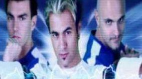 In piazza Eiffel 65 Neja e Shower