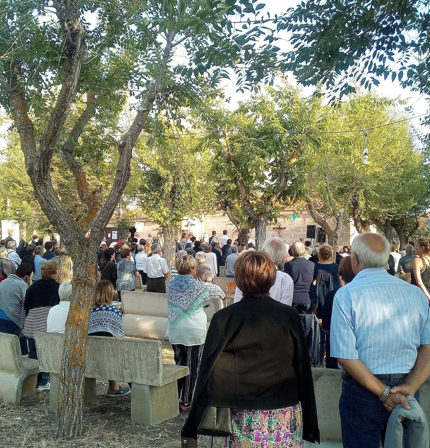 In festa per Nostra Signora della Speranza