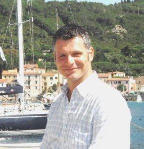 Il sindaco, Andrea Ciumei