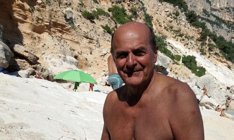 Pierluigi Bersani in tour nelle cale