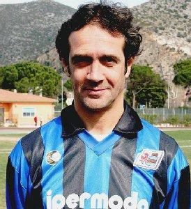 Il nuovo allenatore del Pisa Sporting Club Paolo Andreotti
