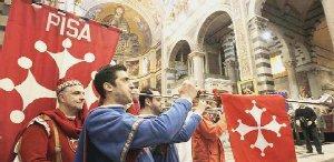 Omaggio solenne a Galileo in Duomo