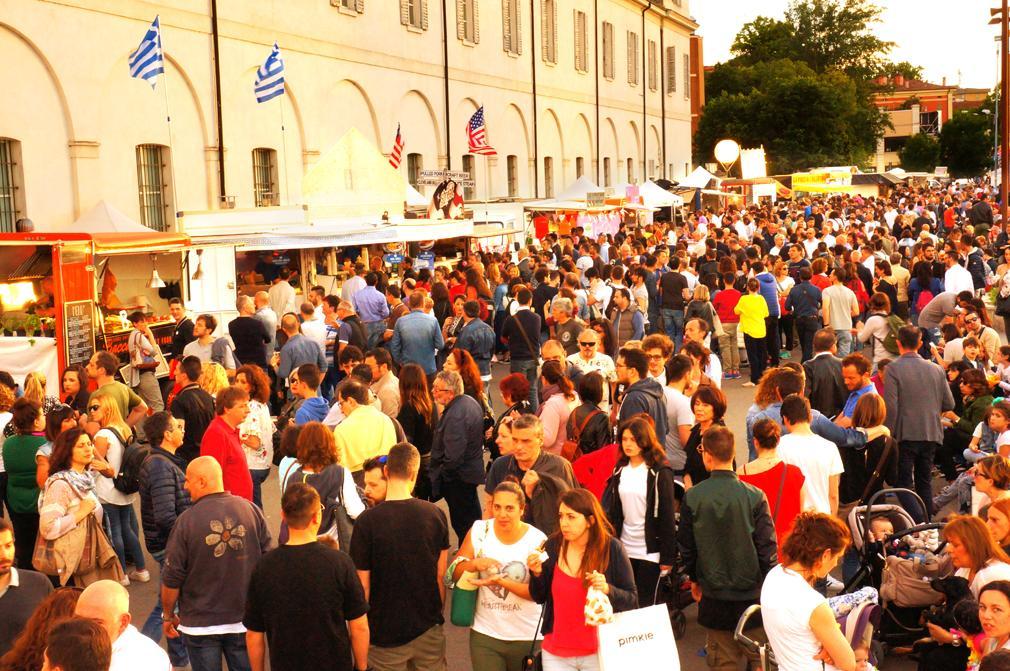 Guida Weekend: dagli antichi romani allo street food e tante sagre gli eventi da non perdere 