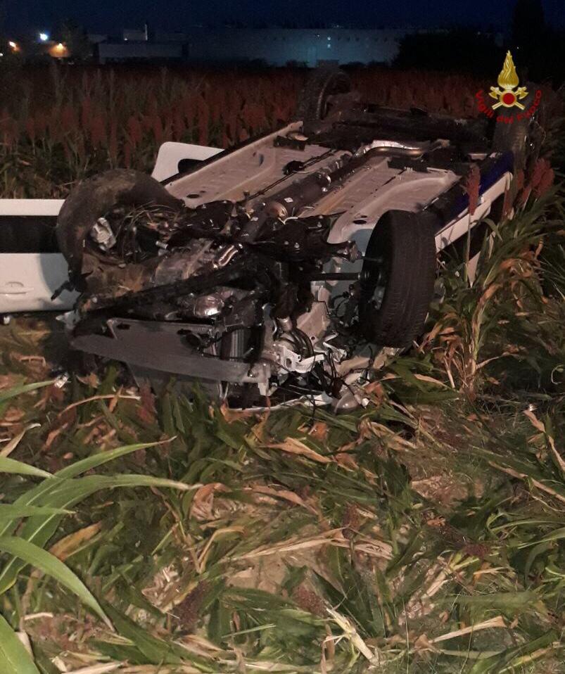 Muore a distanza di ore da un incidente stradale