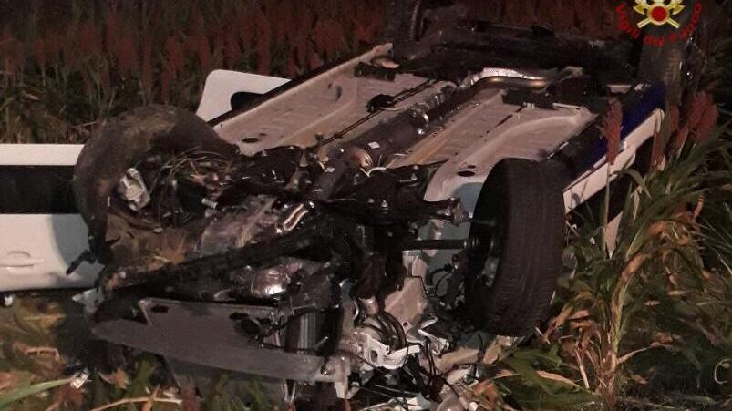 Muore a distanza di ore da un incidente stradale