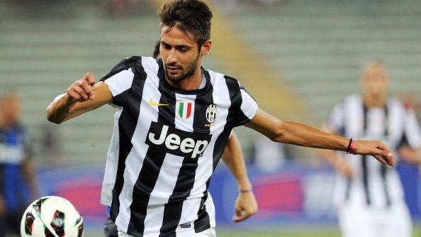 Alberto Masi in Juventus-Inter del 2012, torneo Tim (foto Getty)