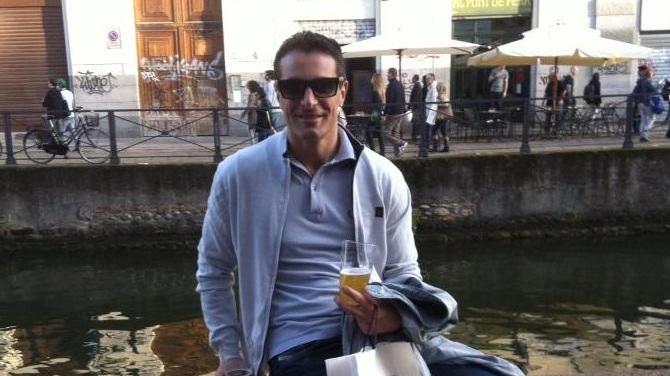 Nicola Altemura, 41 anni, originario di Camaiore