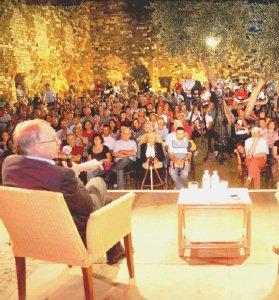 Tanta gente l’anno scorso a Serravalle per Epifani