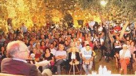 Tanta gente l’anno scorso a Serravalle per Epifani