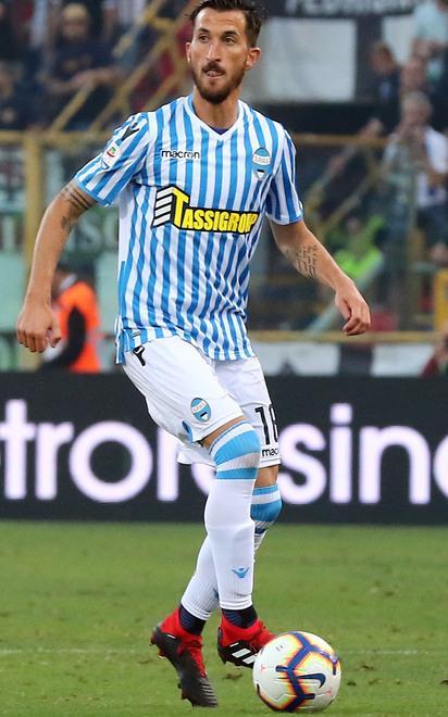 Spal, Valdifiori suona la carica degli ex «Qui tutti vogliamo continuare a stupire» 