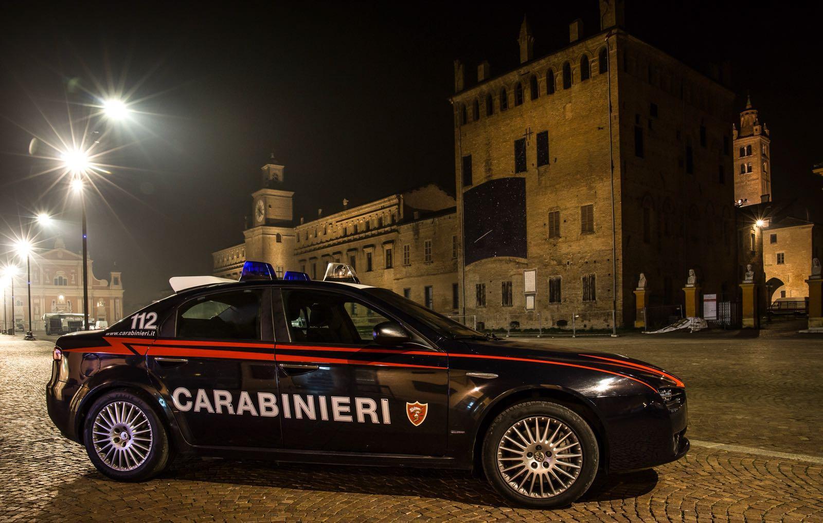 Carpi, rapina e violenza sessuale: fermati i colpevoli 