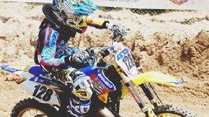 Ivo Monticelli in azione