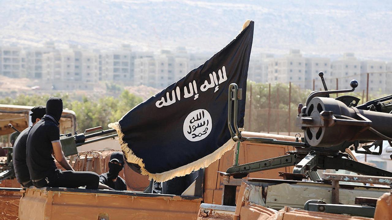 Guerriglieri dell'Isis