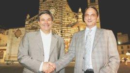 Carlesi-Cenni, duello con pepe La querela accende il clima scontro sulla delocalizzazione