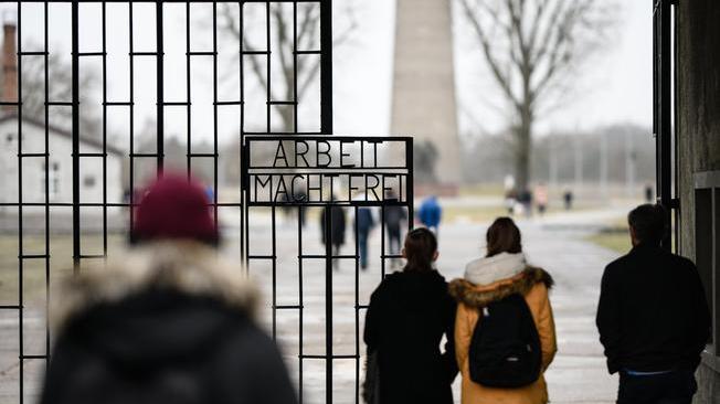 Lager Sachsenhausen blocca visita AfD