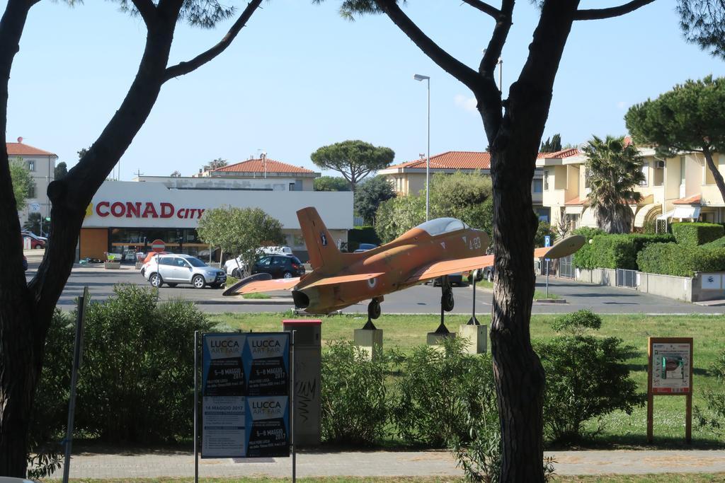 Il supermercato Conad di Cecina