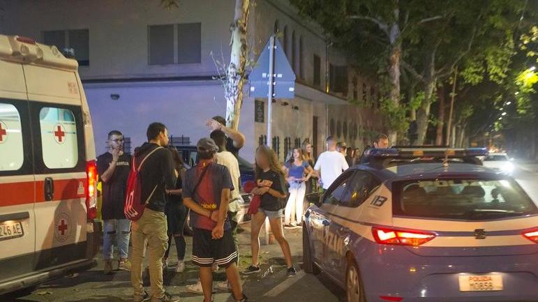 Modena, ragazza aggredita e ferita con un pugno