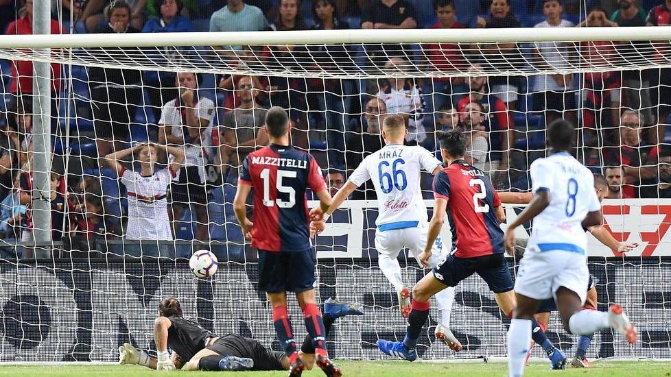 Mraz provato con Caputo Ora sedute a porte chiuse