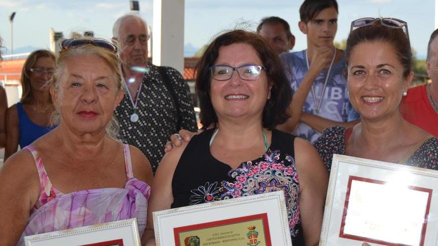 Torneo di bocce, spettacolo al Lido del Carabiniere