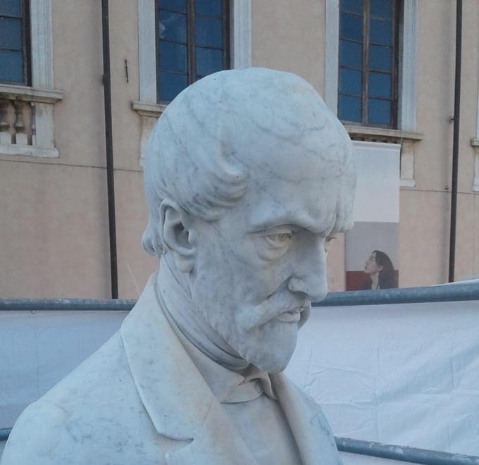 «Ma che bello il Mazzini pulito e tirato a lucido» 