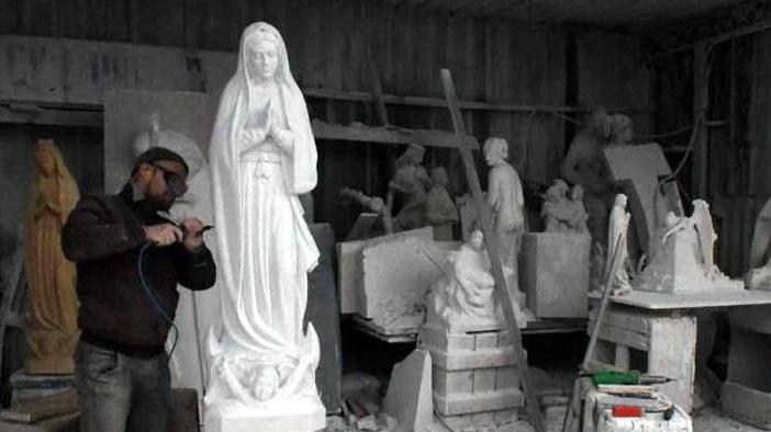 Fotografia, marmo e scultura, quaranta scatti protagonisti