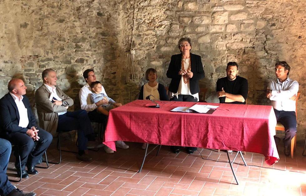Cinque comuni nelle rete che aiuta le famiglie 