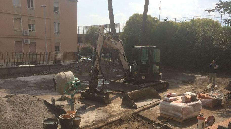 Corsa contro il tempo per il Civitali-Paladini