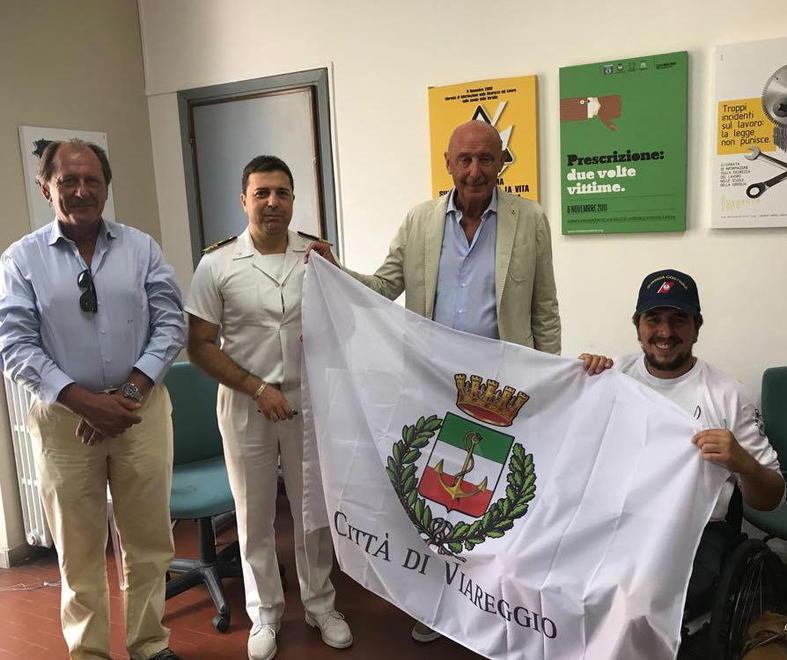 Il progetto dell’amministrazione: Viareggio città nautica per tutti 