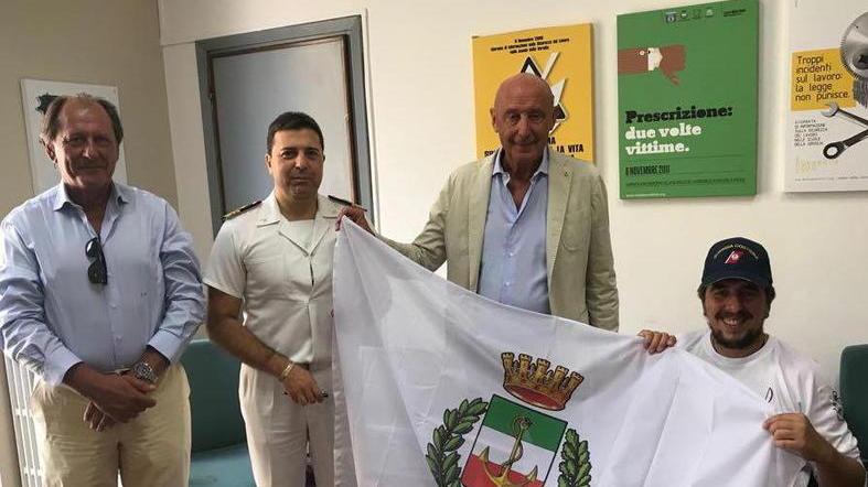 Il progetto dell’amministrazione: Viareggio città nautica per tutti