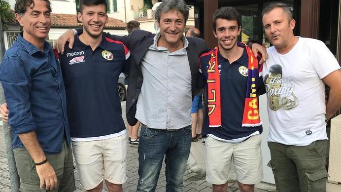 Il Forte inizia gli allenamenti