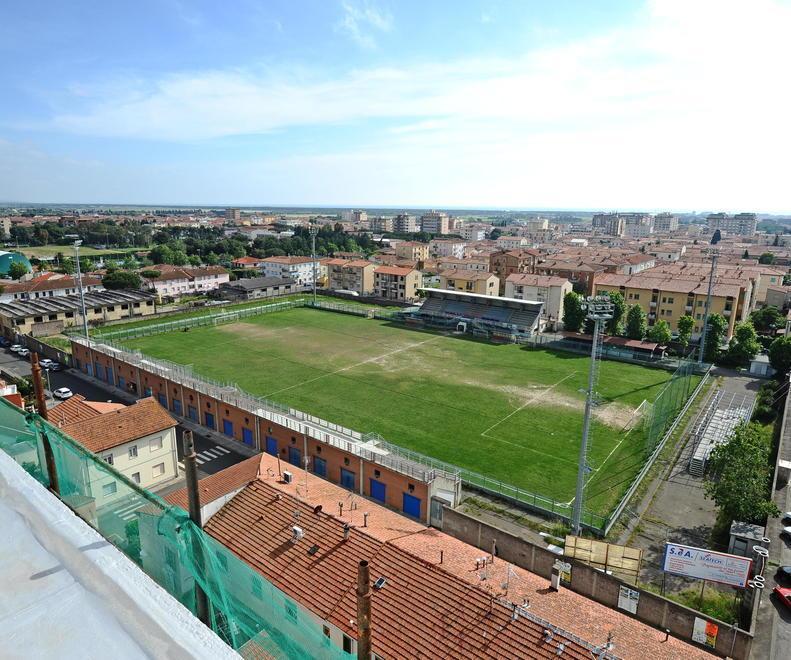 Sei ditte interessate ai lavori allo stadio per oltre un milione 
