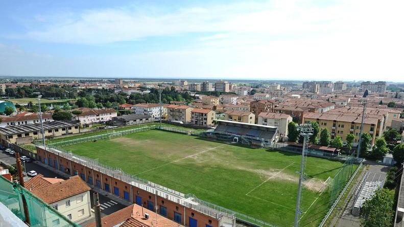 Sei ditte interessate ai lavori allo stadio per oltre un milione
