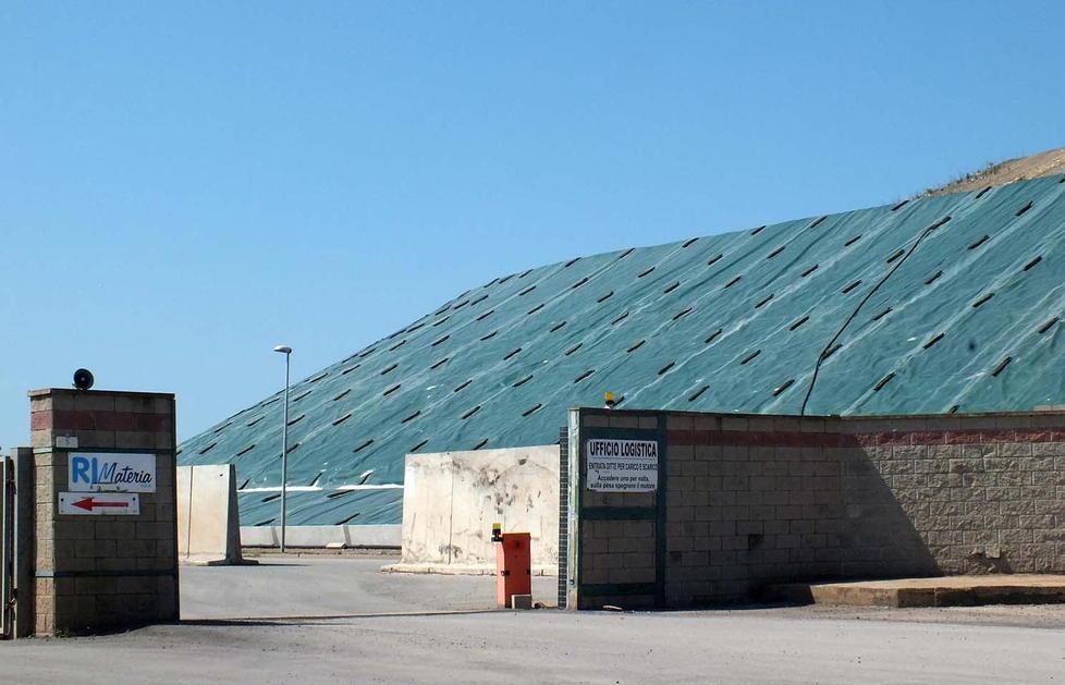 Rimateria, consiglio boccia le richieste di referendum 