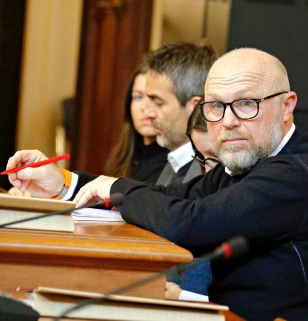 Inchiesta appalti, Nogarin: «Vogliamo licenziare Stefanini» 