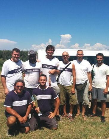 Successo sullo Scolmatore della edizione numero 57 del trofeo Città di Cecina