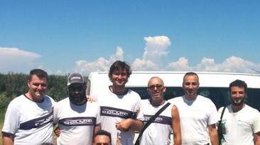 Successo sullo Scolmatore della edizione numero 57 del trofeo Città di Cecina
